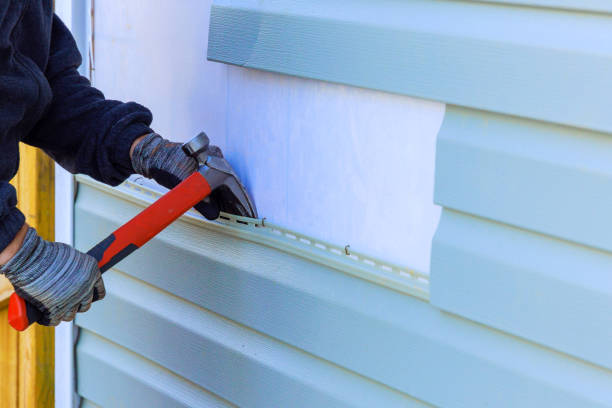 Reliable Siding Repair contractor in Houtzdale, PA by Creative Siding