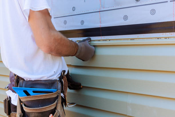 Affordable Siding Repair solutions in Houtzdale, PA